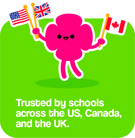 Trusted by schools across the US, Canada, and the UK.